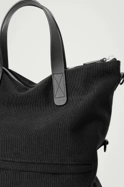 Herren COS Taschen & Portemonnaies*AKTENTASCHE ZUM UMHÄNGEN – CANVAS