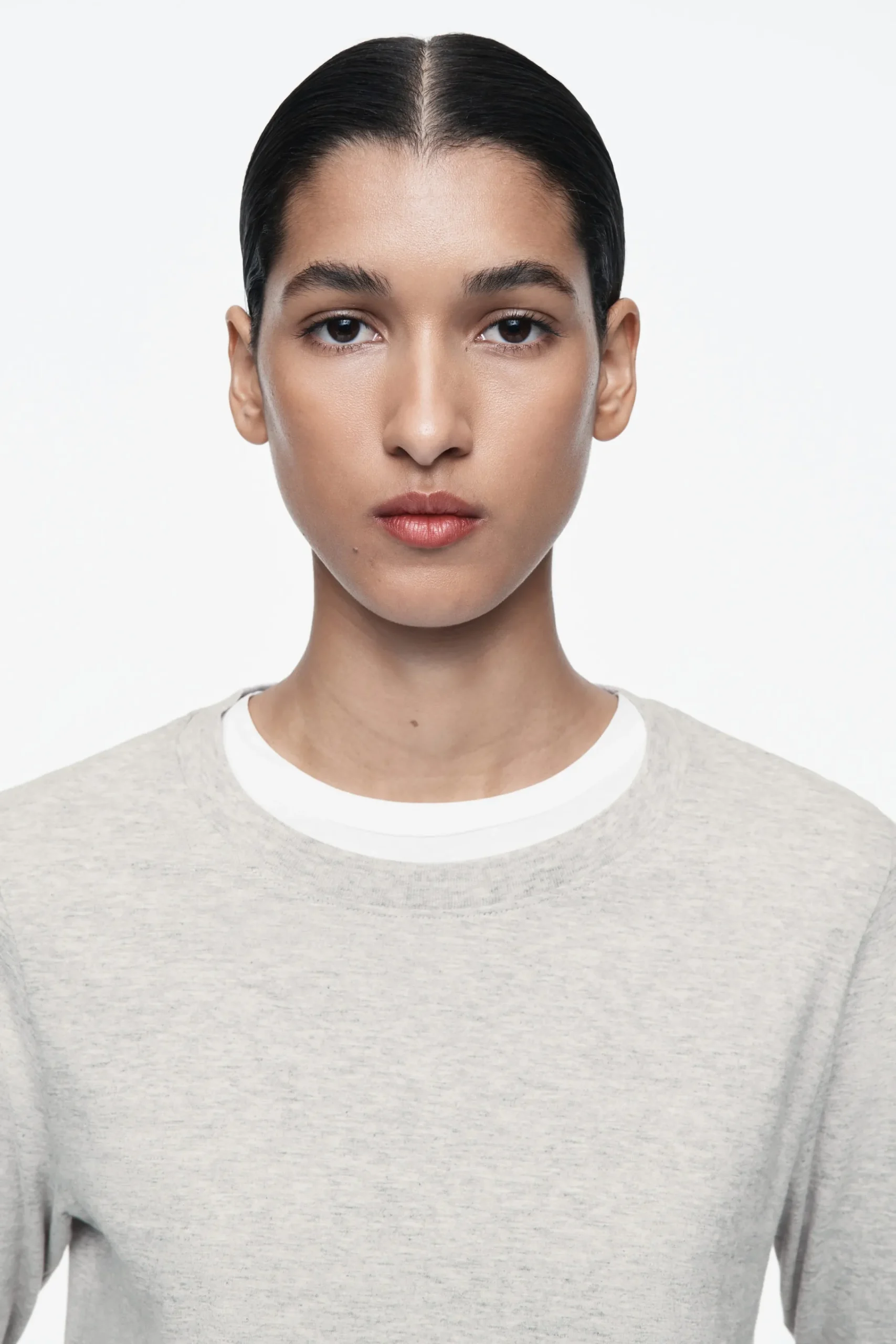 Damen COS T-Shirts | Oberteile*ALLTAGS-LANGARMSHIRT