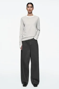 Damen COS T-Shirts | Oberteile*ALLTAGS-LANGARMSHIRT