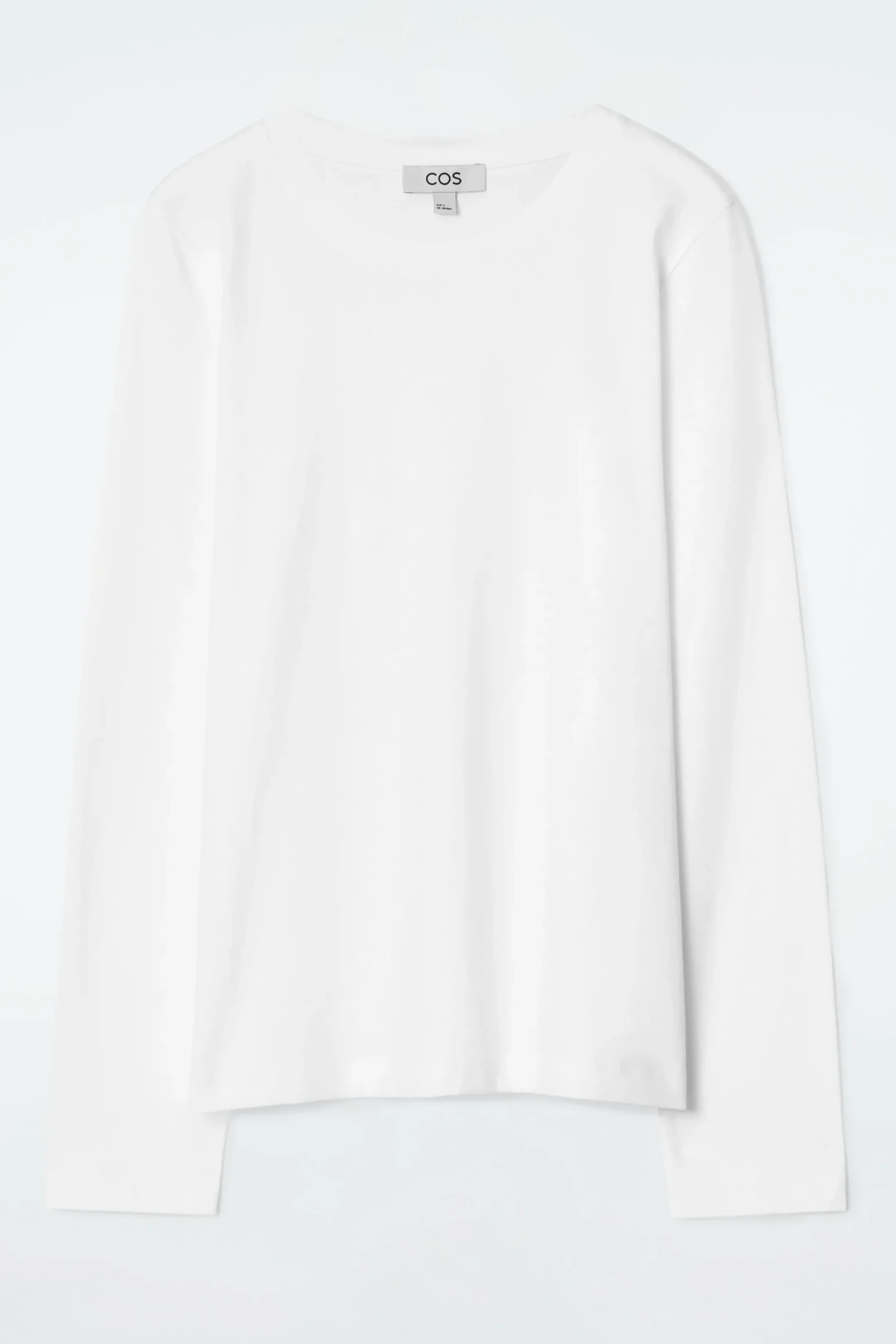 Damen COS T-Shirts | Oberteile*ALLTAGS-LANGARMSHIRT