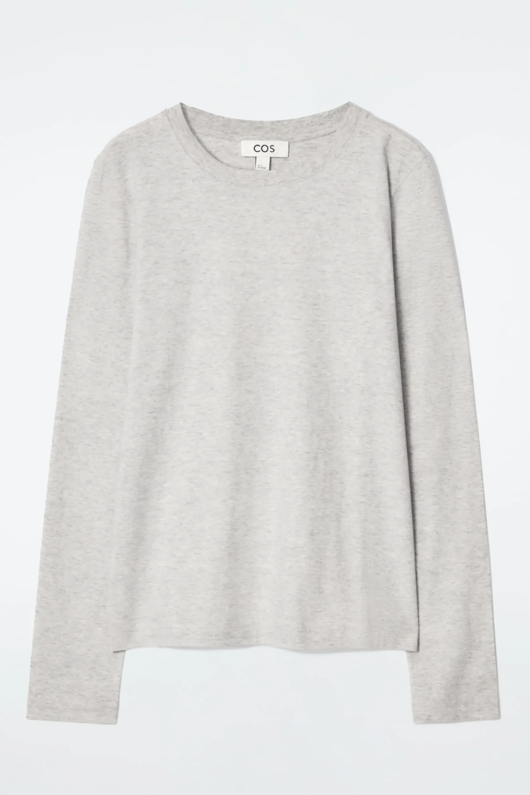 Damen COS T-Shirts | Oberteile*ALLTAGS-LANGARMSHIRT