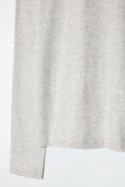 Damen COS T-Shirts | Oberteile*ALLTAGS-LANGARMSHIRT