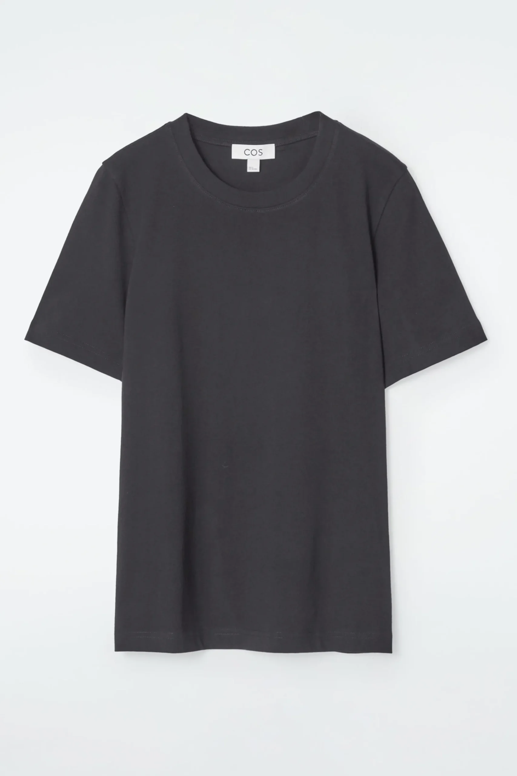 Damen COS T-Shirts | Oberteile*ALLTAGS-T-SHIRT MIT NORMALER PASSFORM
