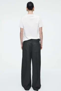 Damen COS T-Shirts | Oberteile*ALLTAGS-T-SHIRT MIT NORMALER PASSFORM