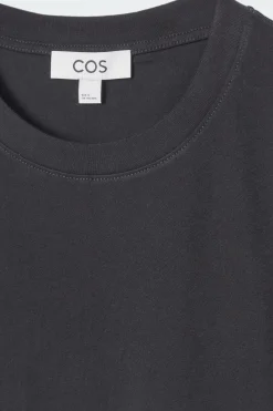 Damen COS T-Shirts | Oberteile*ALLTAGS-T-SHIRT MIT NORMALER PASSFORM