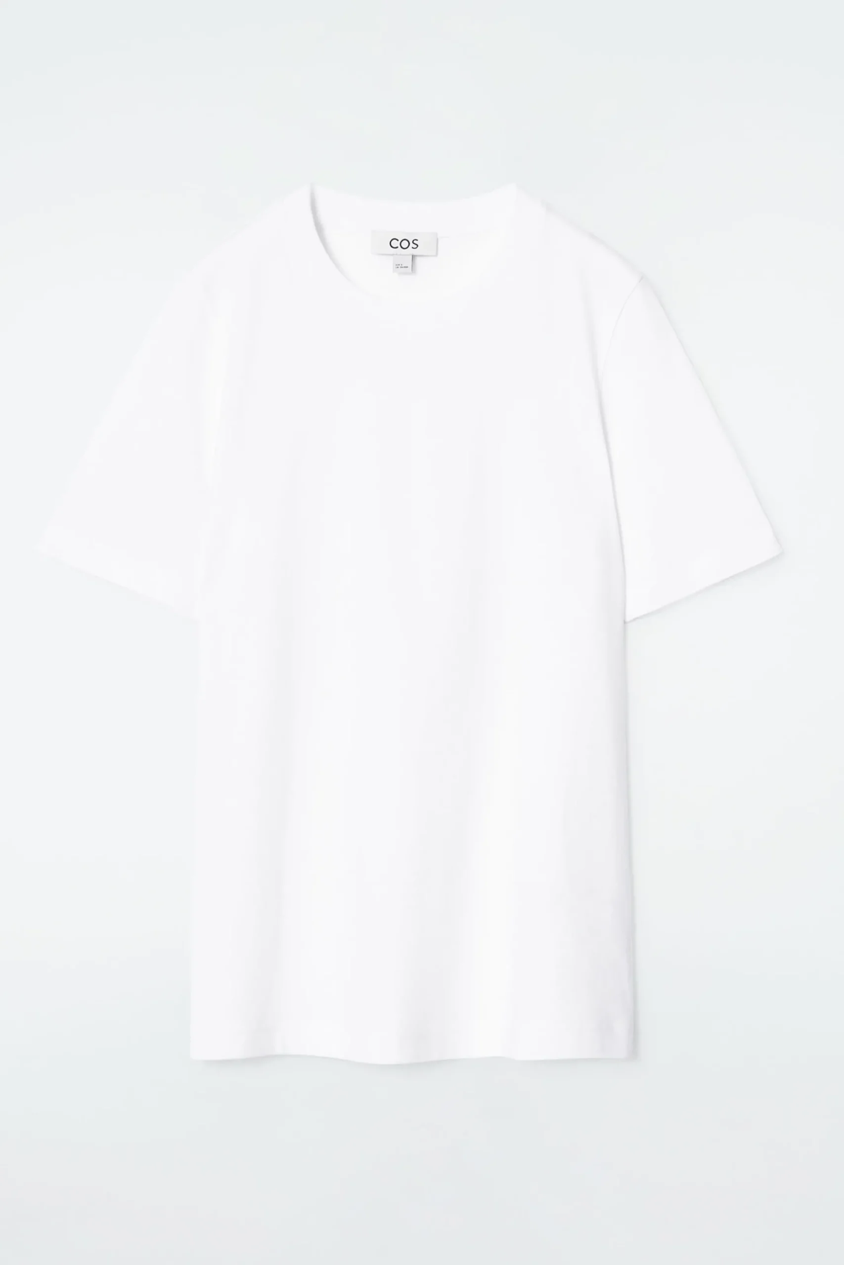 Damen COS T-Shirts | Oberteile*ALLTAGS-T-SHIRT MIT NORMALER PASSFORM