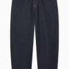 Damen COS Jeans | Hosen*ARCH SCHMAL ZULAUFENDE JEANS