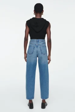 Damen COS Jeans*ARCH SCHMAL ZULAUFENDE JEANS