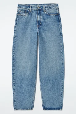 Damen COS Jeans | Hosen*ARCH SCHMAL ZULAUFENDE JEANS