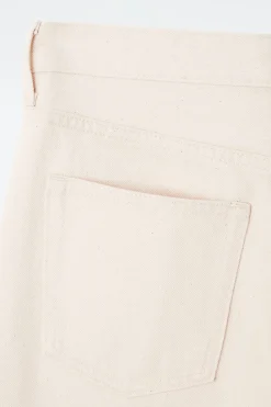 Damen COS Jeans | Hosen*ARCH SCHMAL ZULAUFENDE JEANS
