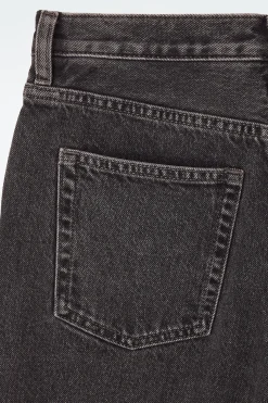 Damen COS Jeans | Hosen*ARCH SCHMAL ZULAUFENDE JEANS