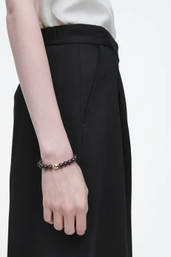 Damen COS Schmuck*ARMBAND MIT QUARZPERLEN