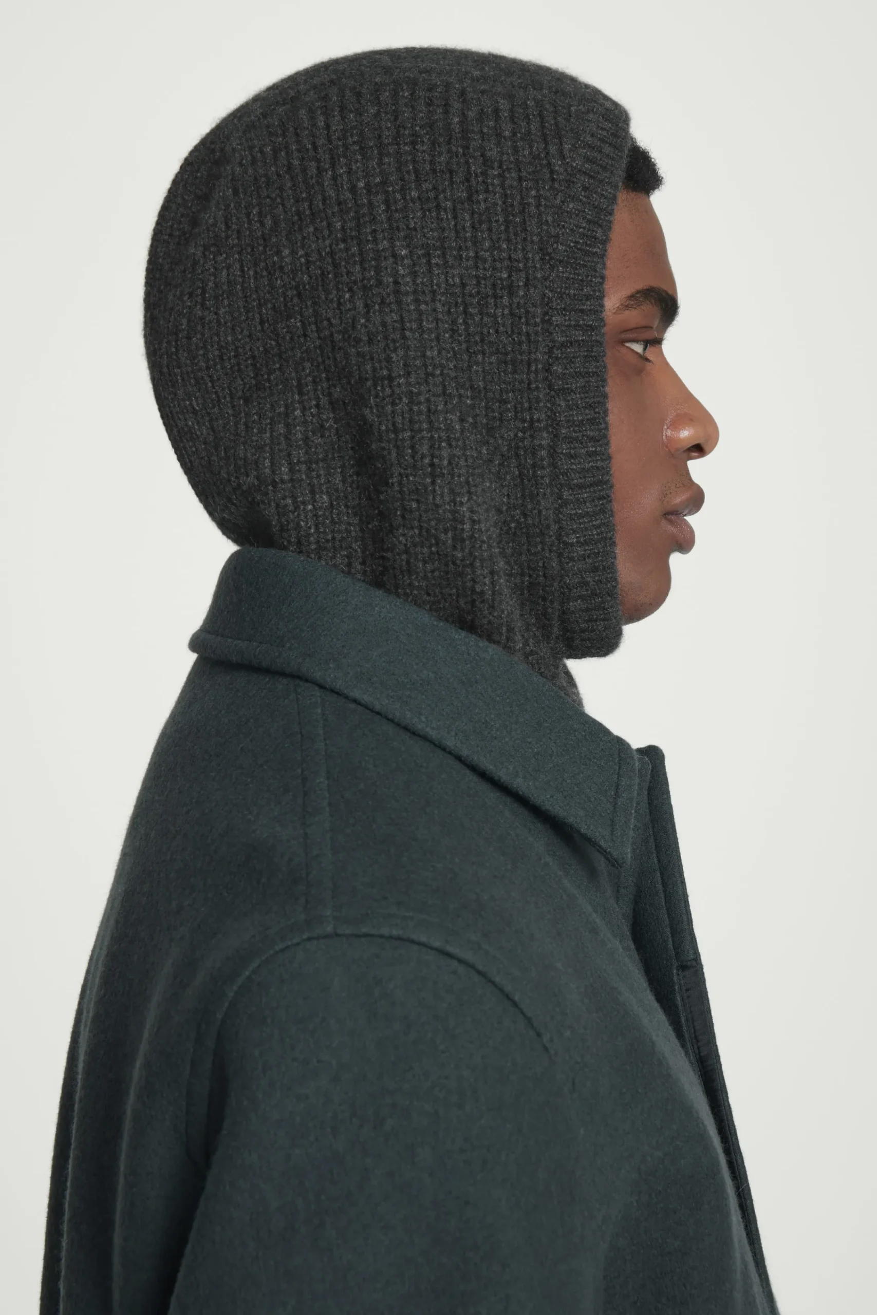 Herren COS Kaschmir*BALACLAVA AUS KASCHMIR