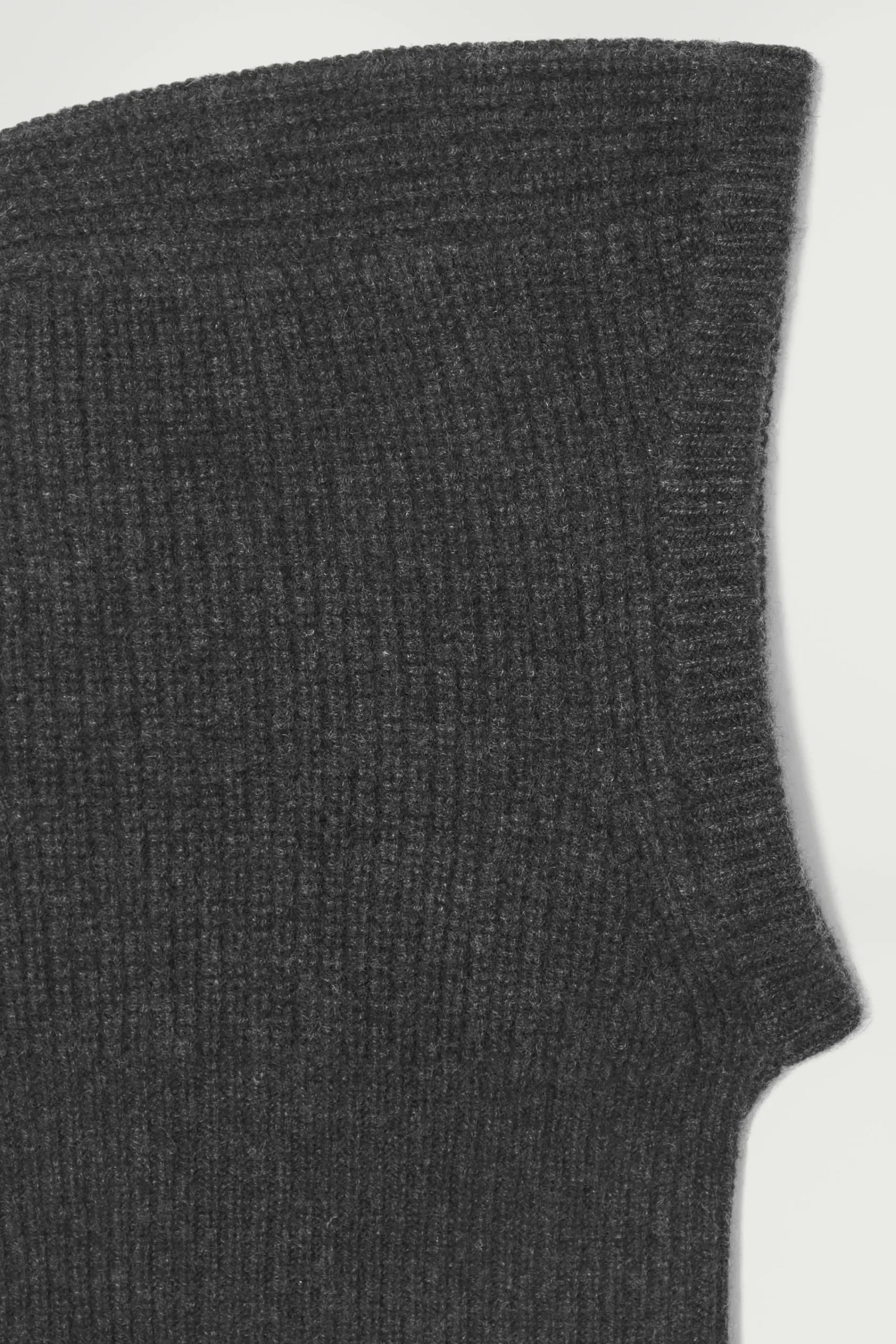 Herren COS Kaschmir*BALACLAVA AUS KASCHMIR