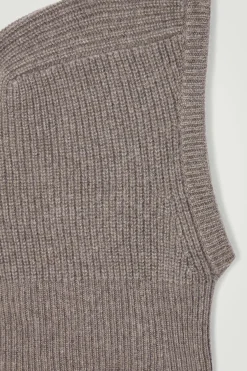 Herren COS Kaschmir | Mützen, Schals & Handschuhe*BALACLAVA AUS KASCHMIR