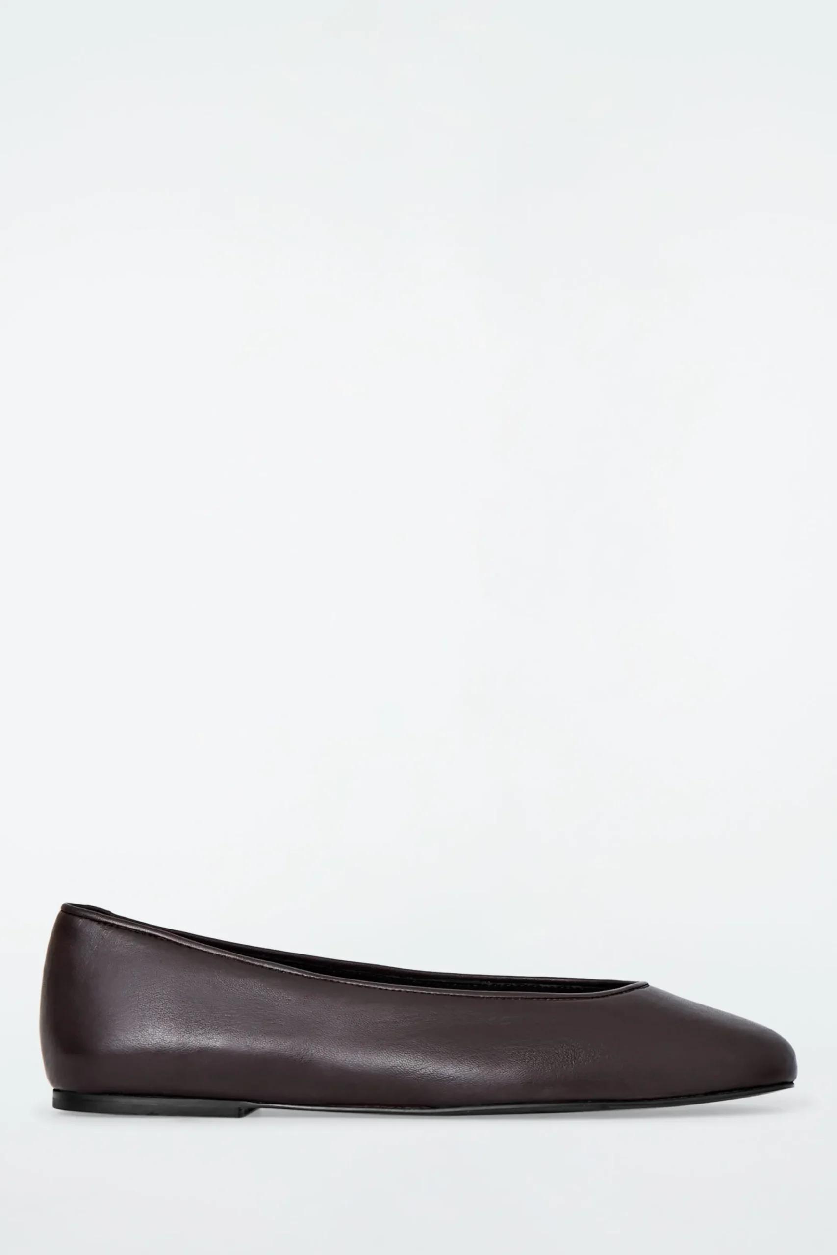 Damen COS Accessoires Aus Leder | Schuhe*BALLERINAS AUS LEDER