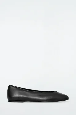 Damen COS Schuhe | Accessoires Aus Leder*BALLERINAS AUS LEDER