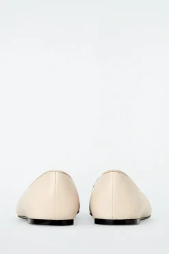 Damen COS Accessoires Aus Leder | Schuhe*BALLERINAS AUS LEDER