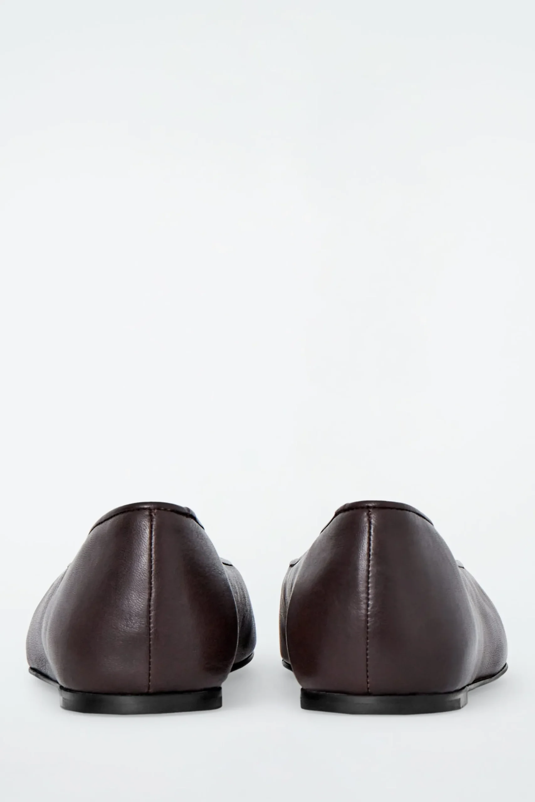 Damen COS Accessoires Aus Leder | Schuhe*BALLERINAS AUS LEDER