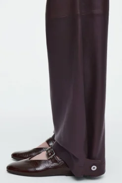 Damen COS Accessoires Aus Leder | Schuhe*BALLERINAS MIT SCHNALLE