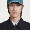 Herren COS Mützen, Schals & Handschuhe*BASECAP AUS DENIM