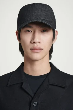 Herren COS Mützen, Schals & Handschuhe*BASECAP AUS DENIM