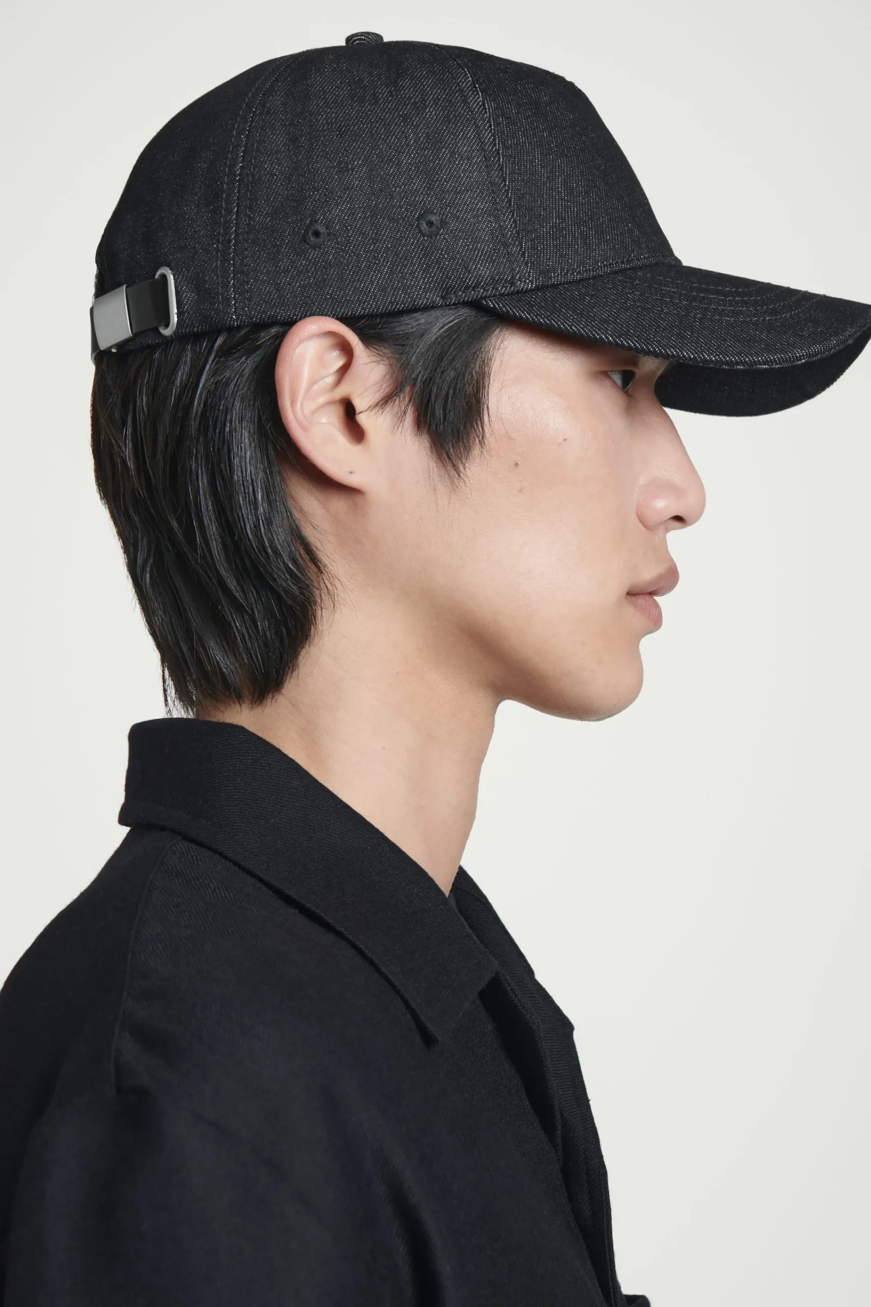 Herren COS Mützen, Schals & Handschuhe*BASECAP AUS DENIM