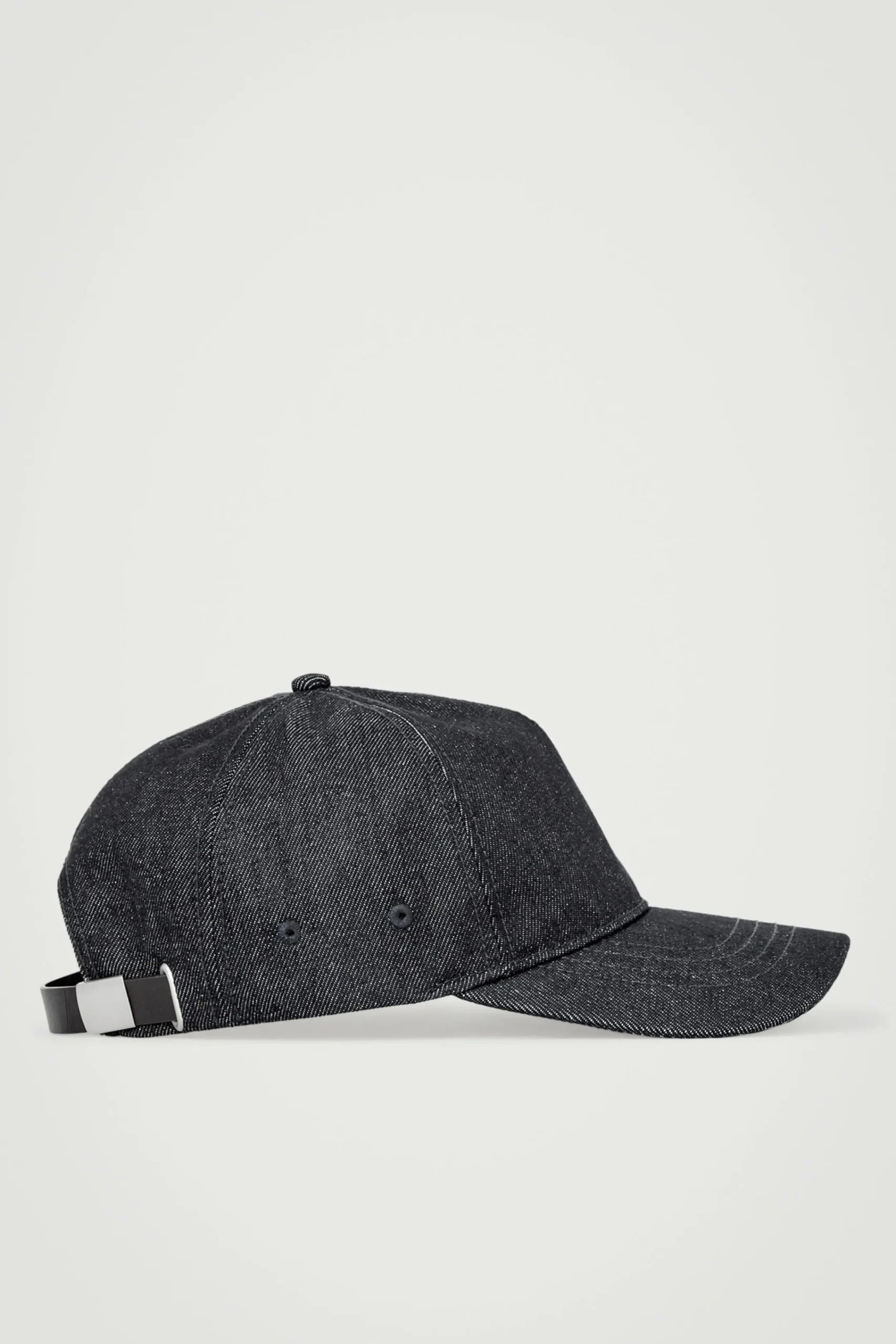 Herren COS Mützen, Schals & Handschuhe*BASECAP AUS DENIM