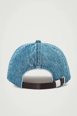 Herren COS Mützen, Schals & Handschuhe*BASECAP AUS DENIM