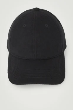 Herren COS Mützen, Schals & Handschuhe*BASECAP AUS WOLL-MIX