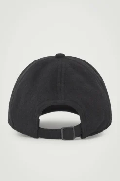 Herren COS Mützen, Schals & Handschuhe*BASECAP AUS WOLL-MIX
