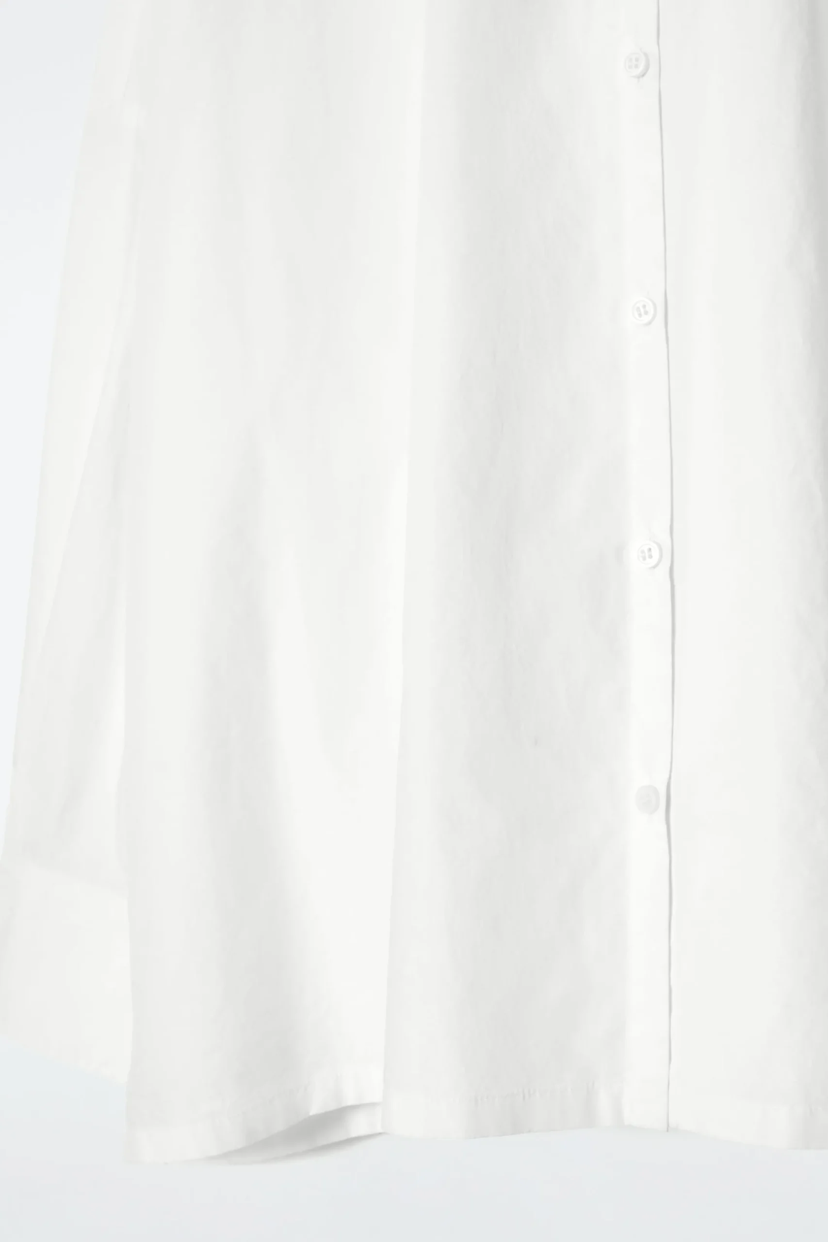 Damen COS Hemden & Blusen | Oberteile*BAUMWOLLHEMD MIT OVERSIZED-PASSFORM