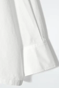 Damen COS Hemden & Blusen | Oberteile*BAUMWOLLHEMD MIT OVERSIZED-PASSFORM