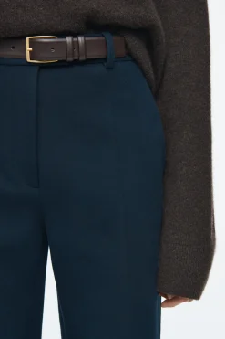 Damen COS Hosen*BAUMWOLLHOSE MIT SCHMALEM BEIN