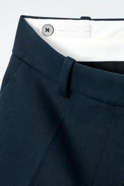 Damen COS Hosen*BAUMWOLLHOSE MIT SCHMALEM BEIN