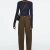 Damen COS Jeans | Hosen*BAY JEANS MIT BARREL-BEIN