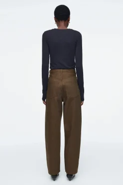 Damen COS Jeans | Hosen*BAY JEANS MIT BARREL-BEIN