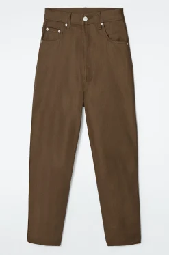 Damen COS Jeans | Hosen*BAY JEANS MIT BARREL-BEIN