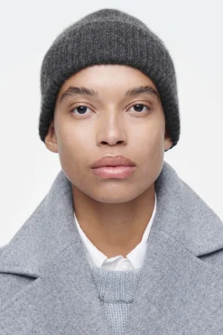 Damen COS Mützen, Schals & Handschuhe*BEANIE AUS REINEM KASCHMIR