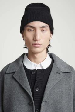 Damen COS Mützen, Schals & Handschuhe*BEANIE AUS REINEM KASCHMIR