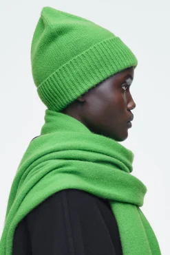 Damen COS Mützen, Schals & Handschuhe*BEANIE AUS REINEM KASCHMIR
