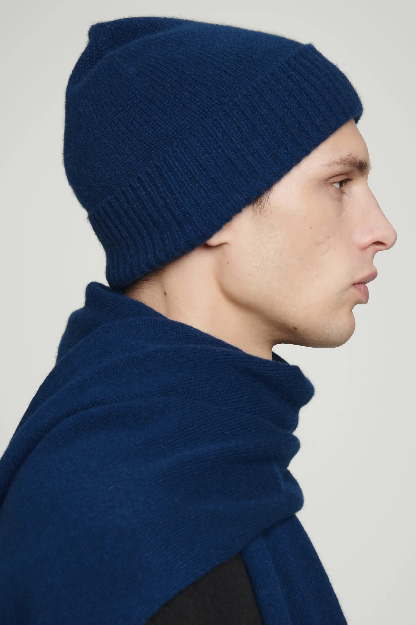 Damen COS Mützen, Schals & Handschuhe*BEANIE AUS REINEM KASCHMIR