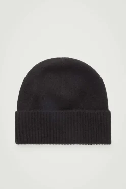 Damen COS Mützen, Schals & Handschuhe*BEANIE AUS REINEM KASCHMIR