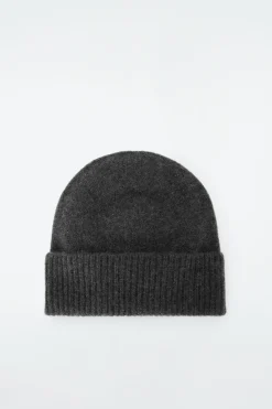 Damen COS Mützen, Schals & Handschuhe*BEANIE AUS REINEM KASCHMIR