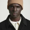 Herren COS Mützen, Schals & Handschuhe*BEANIE AUS STRUKTURIERTER WOLLE