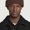 Herren COS Mützen, Schals & Handschuhe*BEANIE AUS STRUKTURIERTER WOLLE
