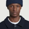 Herren COS Mützen, Schals & Handschuhe*BEANIE AUS STRUKTURIERTER WOLLE