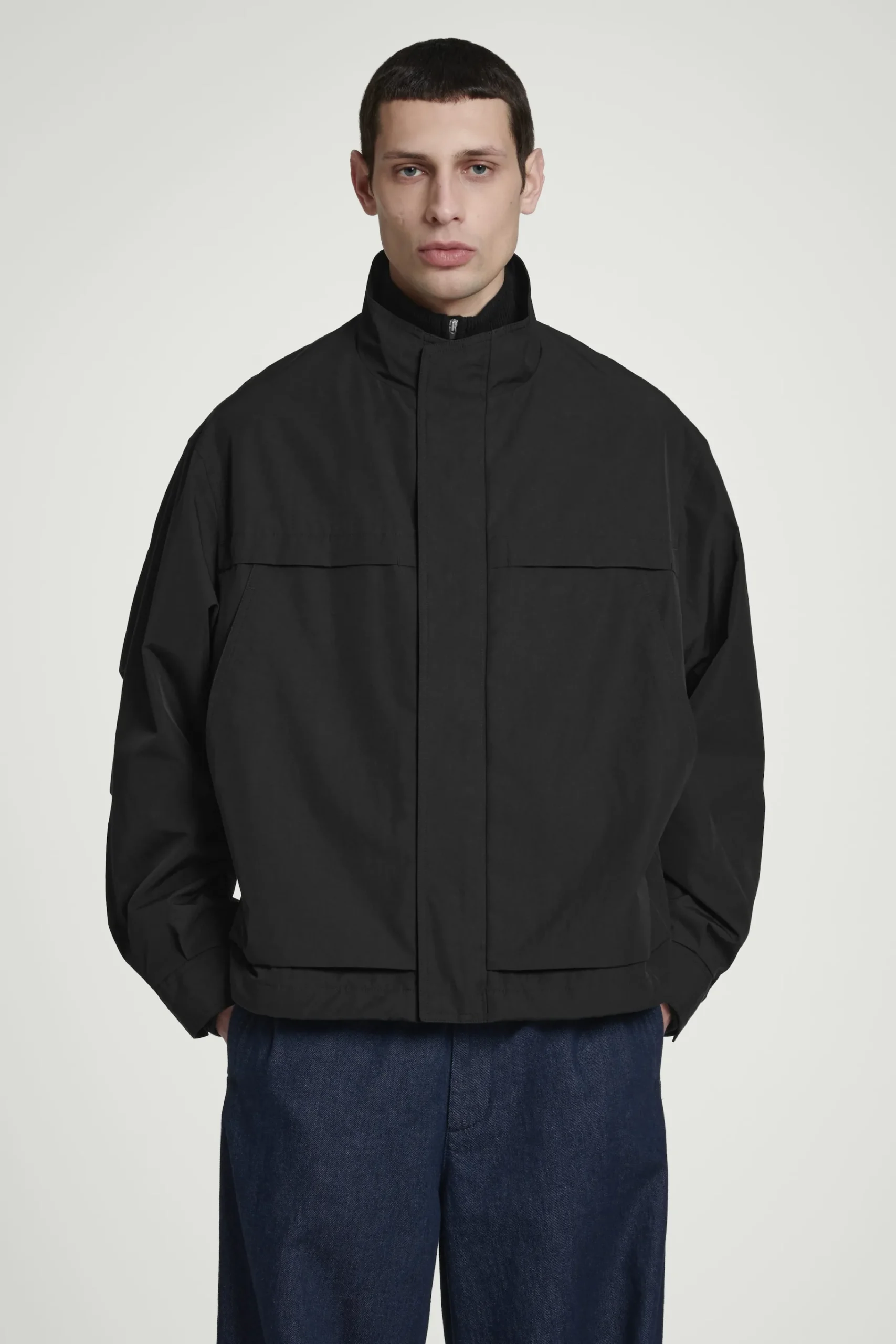 Herren COS Mäntel & Jacken*BOMBERJACKE AUS TWILL IM UTILITY-STIL