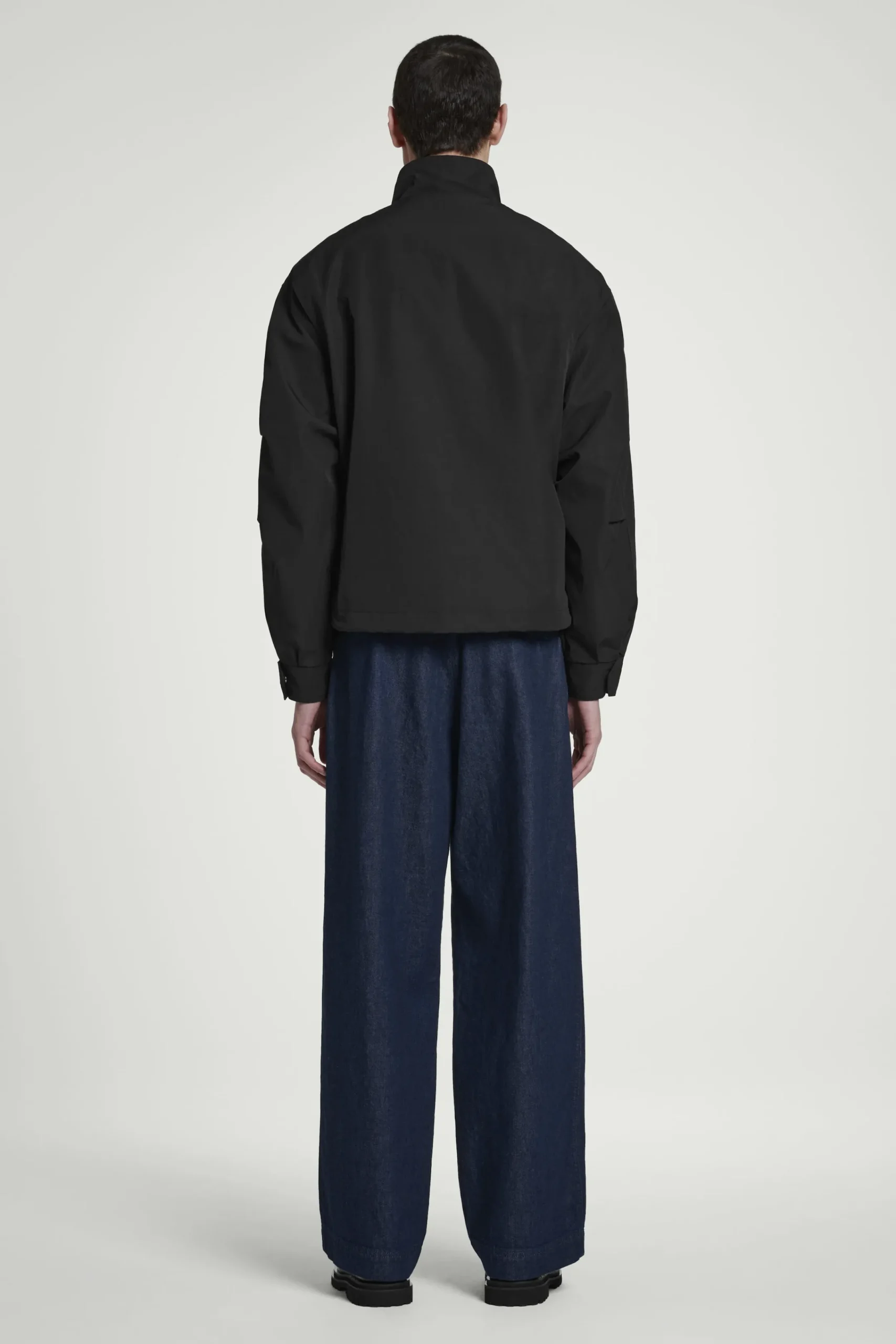 Herren COS Mäntel & Jacken*BOMBERJACKE AUS TWILL IM UTILITY-STIL
