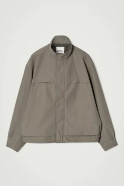 Herren COS Mäntel & Jacken*BOMBERJACKE AUS TWILL IM UTILITY-STIL